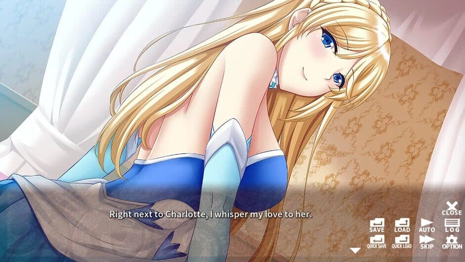 Скриншот 3 из Isekai Harem Saver