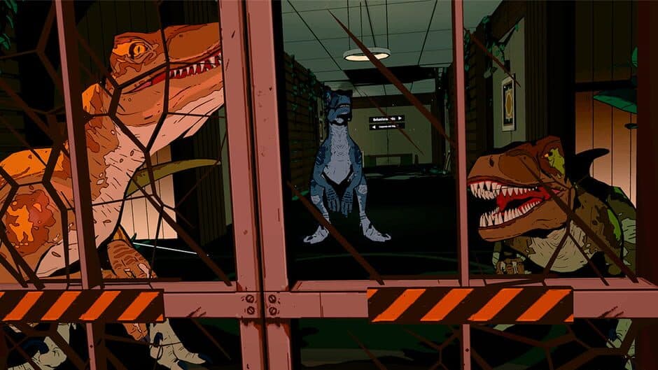 Скриншот 2 из Jurassic World Aftermath Collection