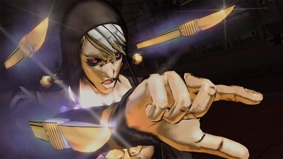 Скриншот 2 из JoJo's Bizarre Adventure: All-Star Battle R - Risotto Nero DLC