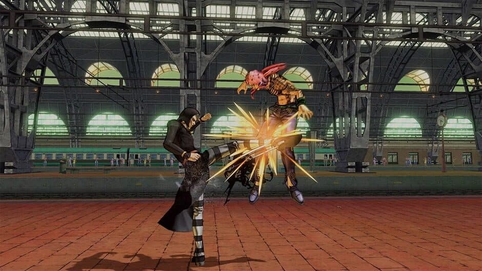 Скриншот 4 из JoJo's Bizarre Adventure: All-Star Battle R - Risotto Nero DLC