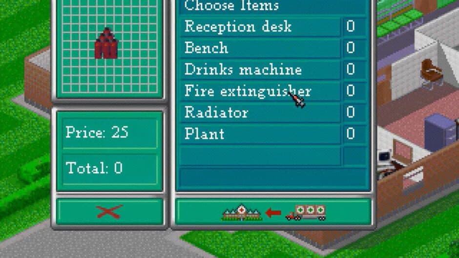 Скриншот 5 из Theme Hospital