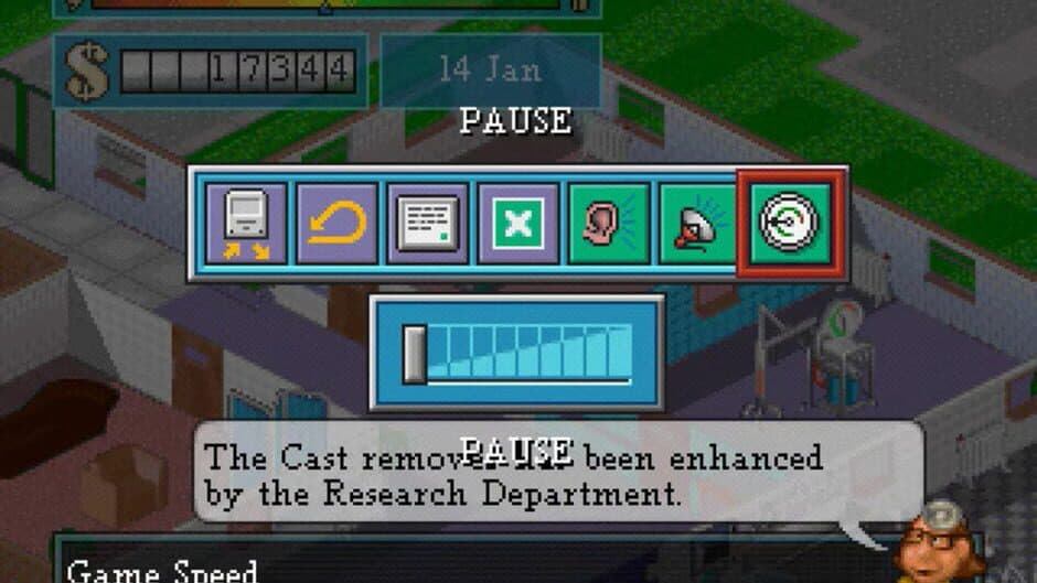 Скриншот 6 из Theme Hospital