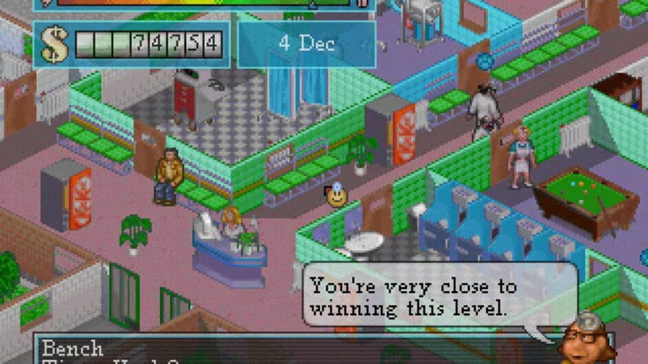 Скриншот 9 из Theme Hospital