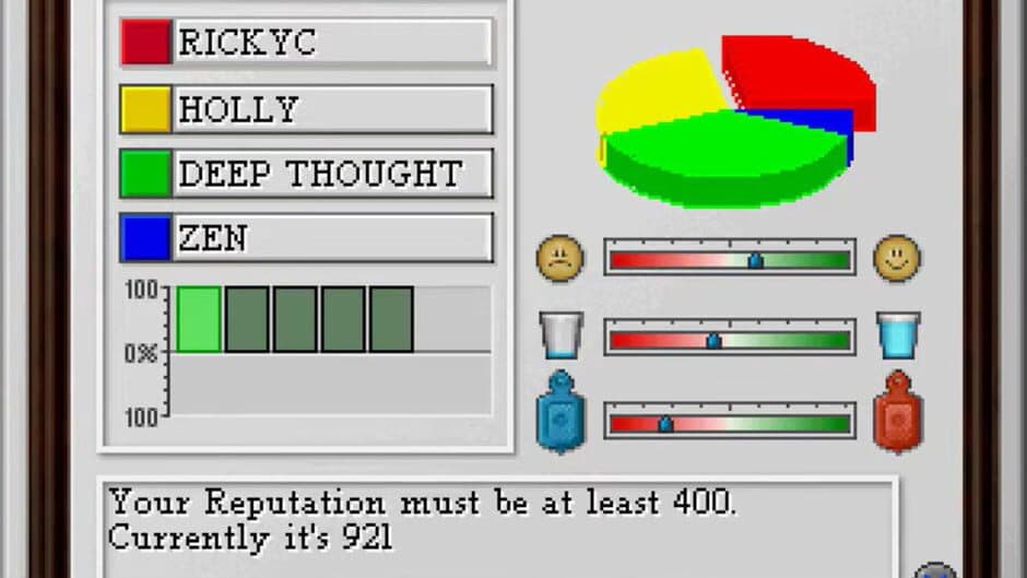 Скриншот 11 из Theme Hospital