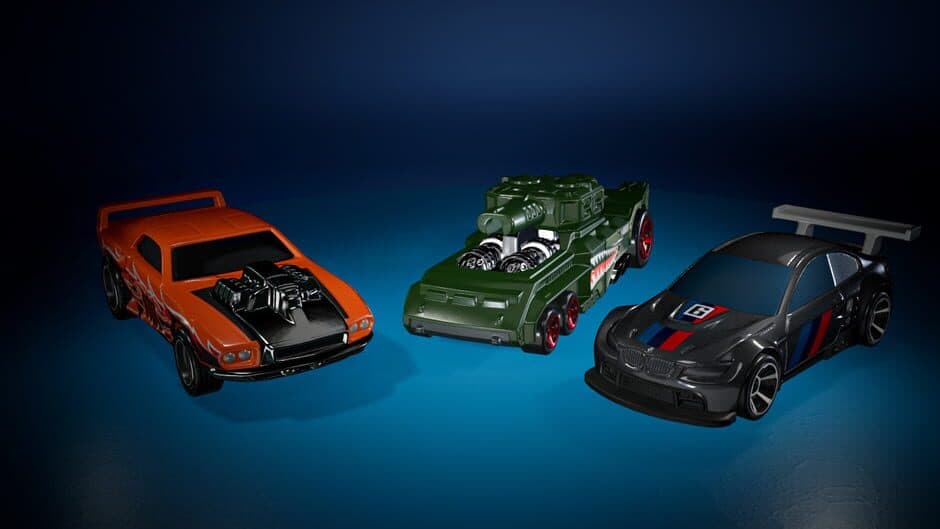 Скриншот 5 из Hot Wheels Unleashed: Fun Pack