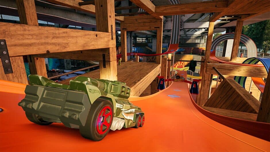 Скриншот 4 из Hot Wheels Unleashed: Fun Pack