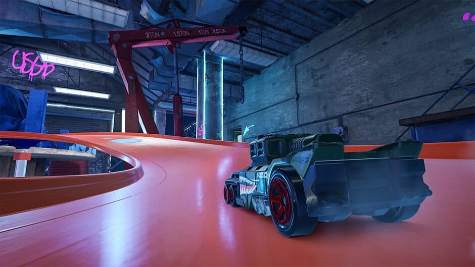 Скриншот 1 из Hot Wheels Unleashed: Fun Pack