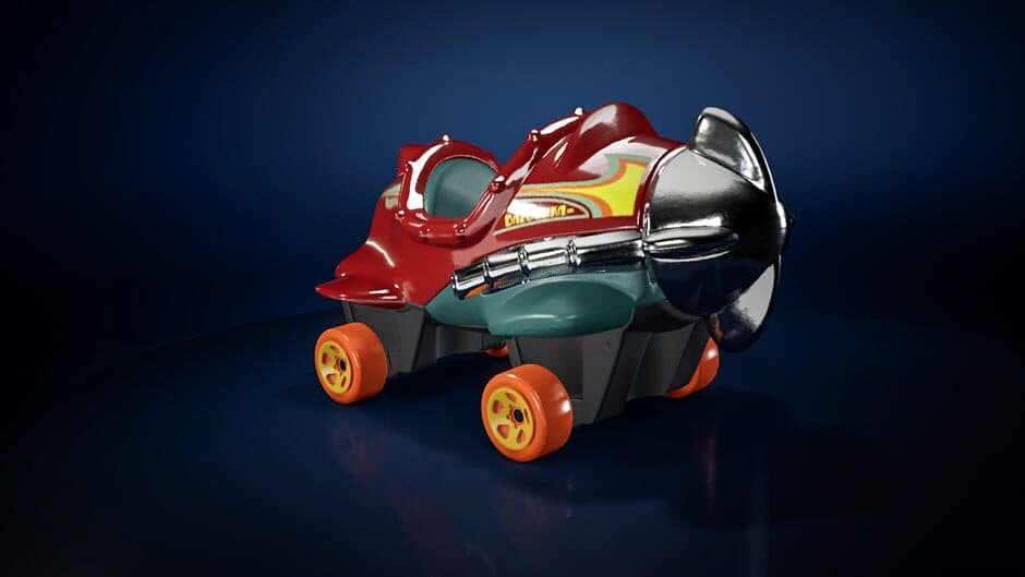 Скриншот 5 из Hot Wheels Unleashed: Christmas Pack