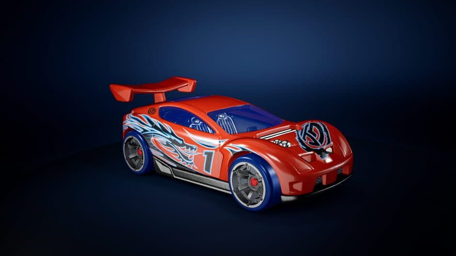Скриншот 3 из Hot Wheels Unleashed: Christmas Pack