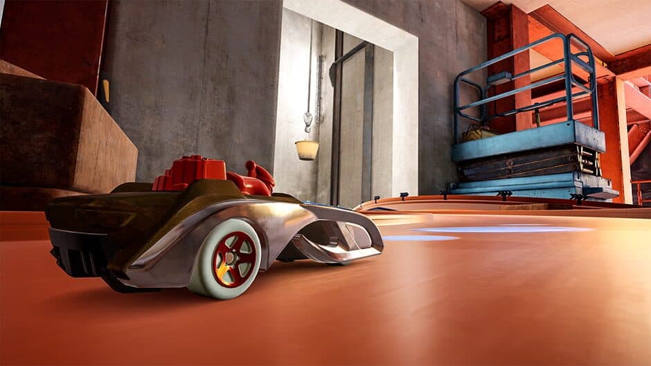 Скриншот 2 из Hot Wheels Unleashed: Christmas Pack