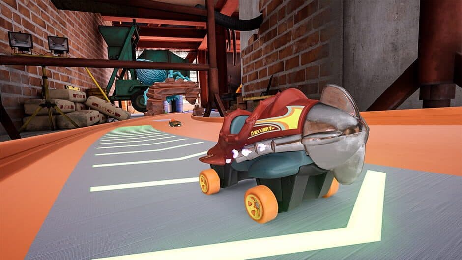 Скриншот 1 из Hot Wheels Unleashed: Christmas Pack