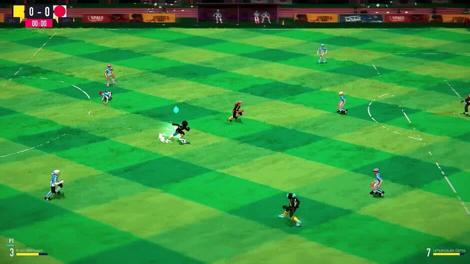 Скриншот 1 из Golazo! 2: Soccer Cup 2022