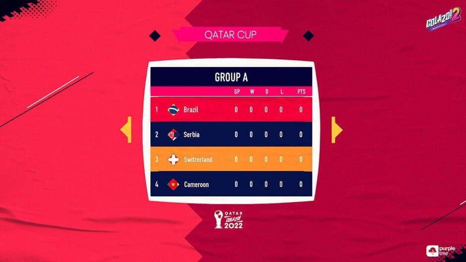 Скриншот 2 из Golazo! 2: Soccer Cup 2022
