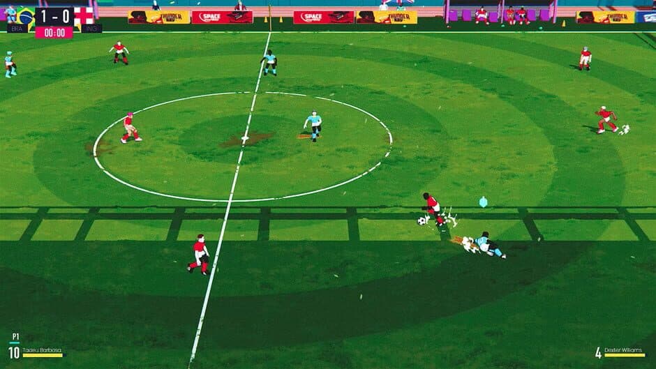 Скриншот 4 из Golazo! 2: Soccer Cup 2022