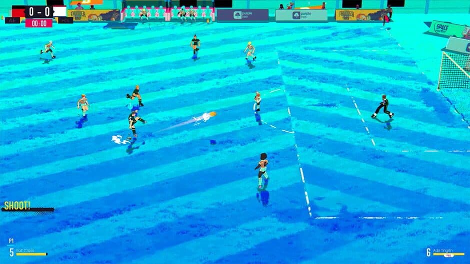 Скриншот 3 из Golazo! 2: Soccer Cup 2022