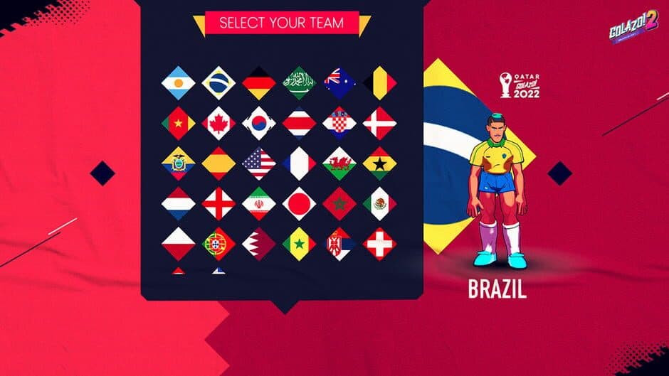 Скриншот 5 из Golazo! 2: Soccer Cup 2022