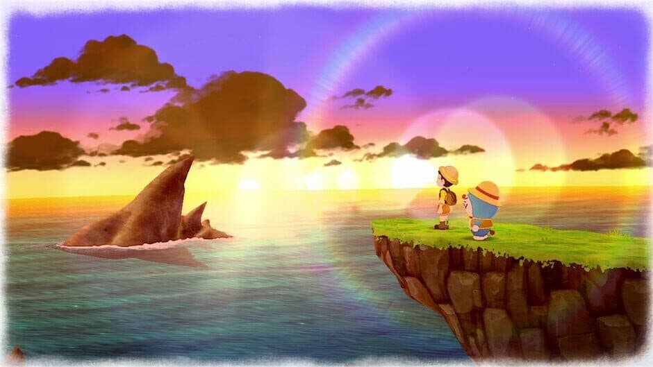 Скриншот 4 из Doraemon Story of Seasons: Friends of the Great Kingdom - Special Edition