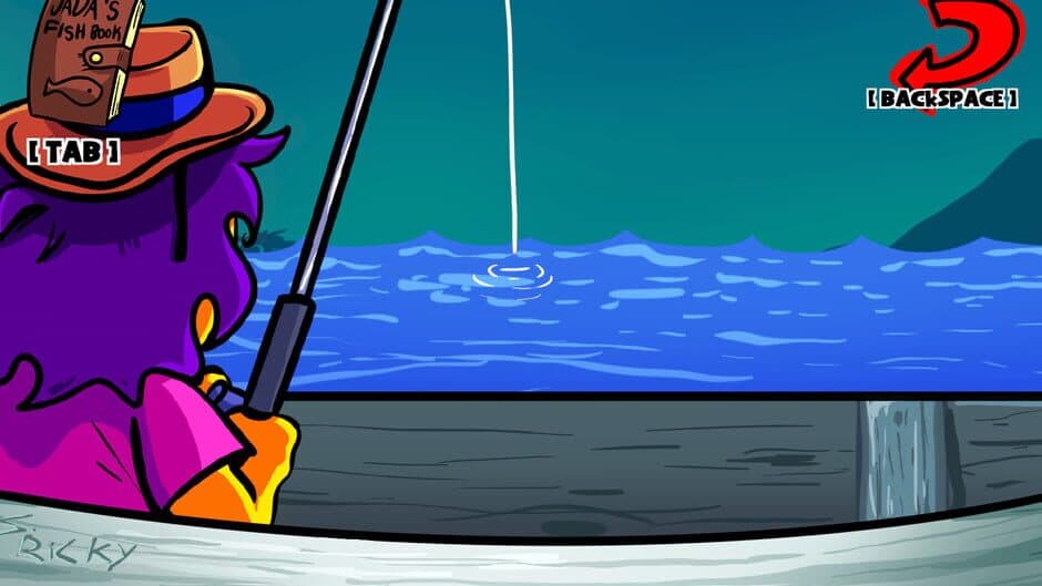 Скриншот 5 из JaDa Fishin'