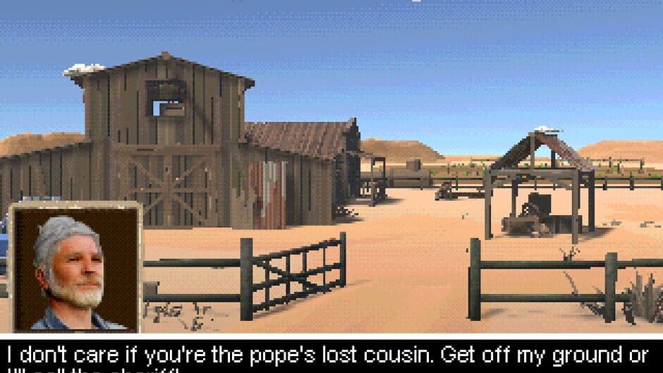 Скриншот 4 из It Returned to the Desert