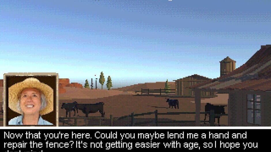 Скриншот 6 из It Returned to the Desert