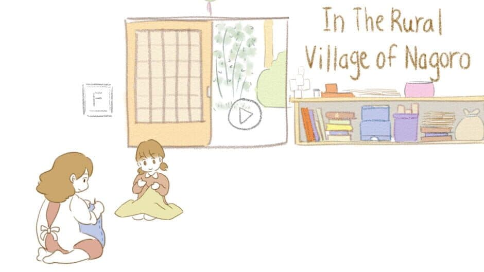 Скриншот 1 из In the Rural Village of Nagoro