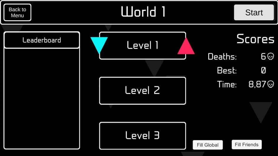 Скриншот 3 из InVertia