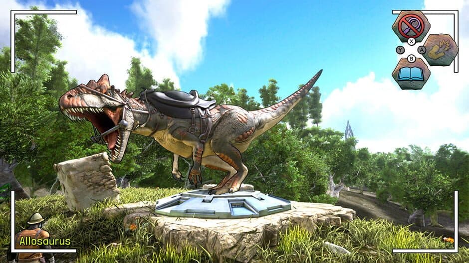 Скриншот 1 из ARK: Dinosaur Discovery