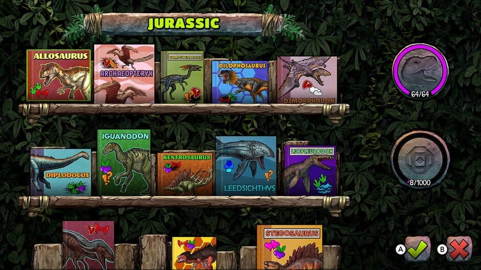 Скриншот 2 из ARK: Dinosaur Discovery