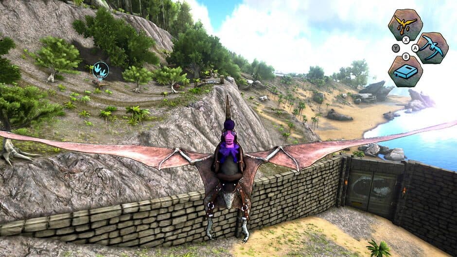 Скриншот 3 из ARK: Dinosaur Discovery