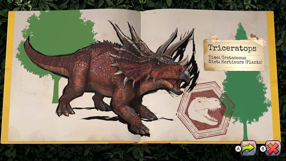 Скриншот 4 из ARK: Dinosaur Discovery