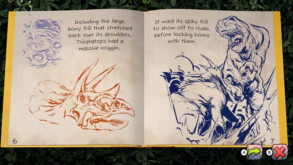 Скриншот 5 из ARK: Dinosaur Discovery