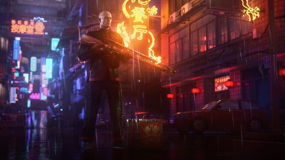 Скриншот 2 из Hitman 3: Deluxe Pack