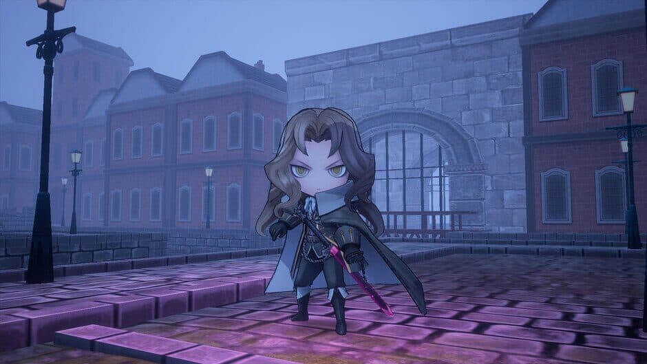 Скриншот 5 из Obakeidoro!: Castlevania Collaboration Character DLC Bundle