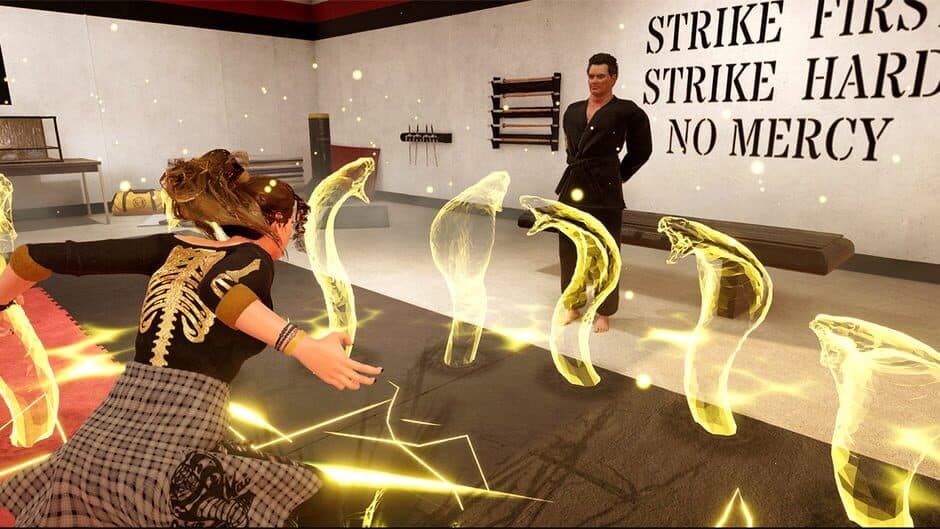 Скриншот 1 из Cobra Kai 2: Dojos Rising - Nemesis Edition