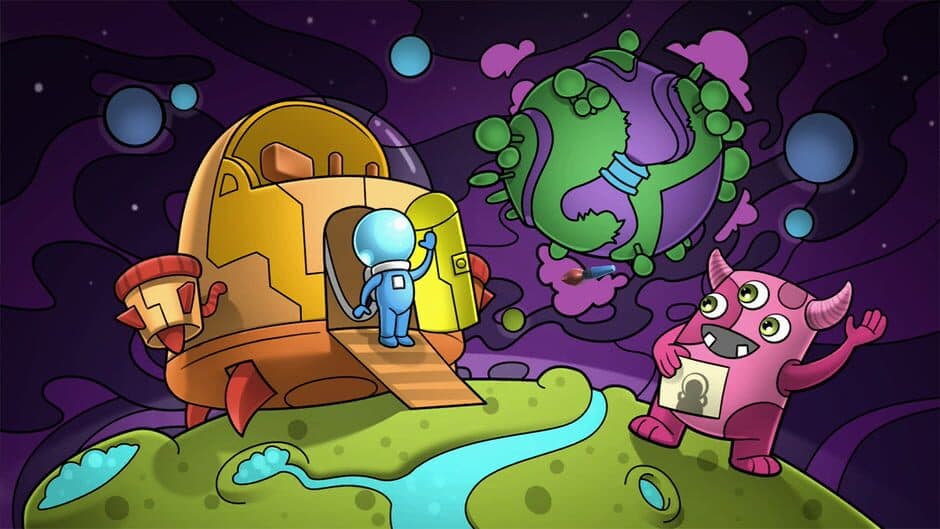 Скриншот 5 из Coloring Book: All DLCs Pack - 298 drawings