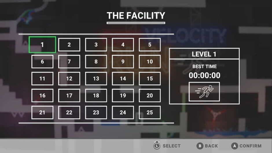 Скриншот 2 из Cyber Velocity Run