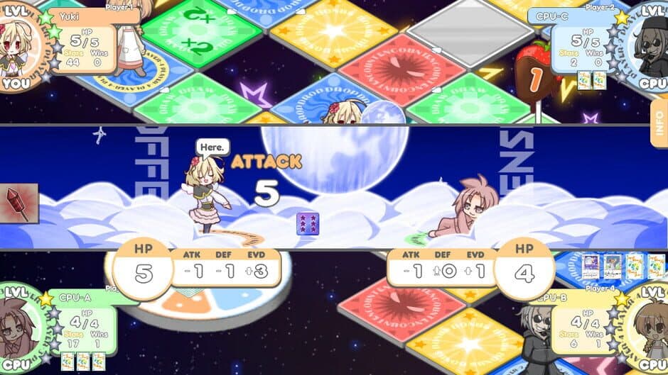 Скриншот 1 из 100% Orange Juice: Princess Pack