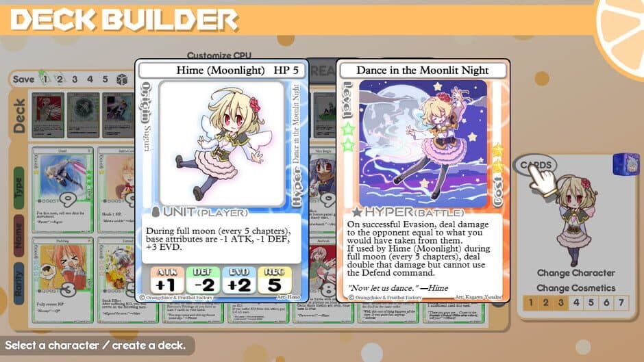 Скриншот 2 из 100% Orange Juice: Princess Pack