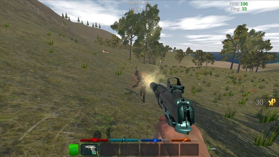 Скриншот 2 из Incur Survival