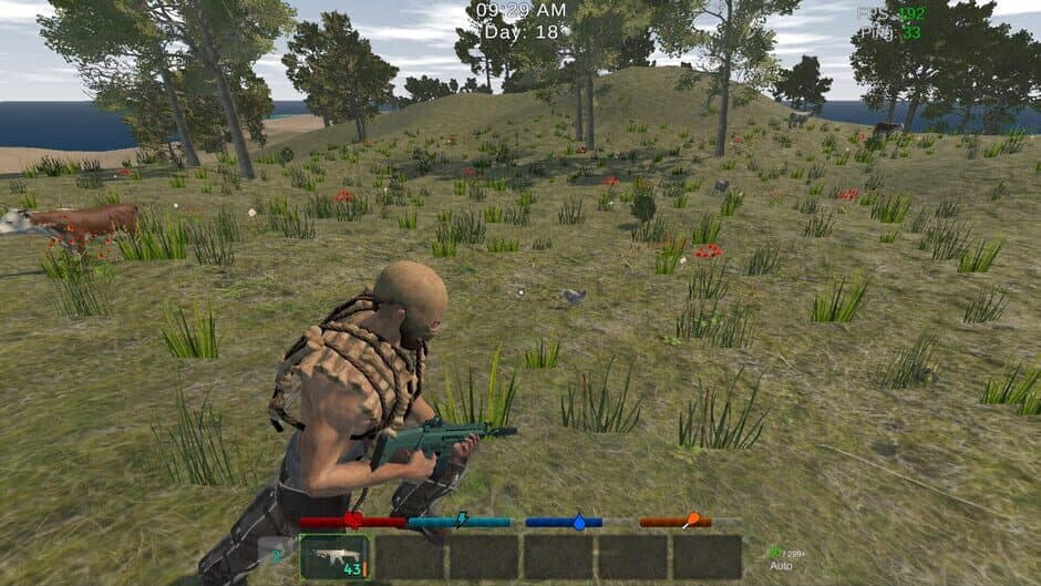 Скриншот 3 из Incur Survival