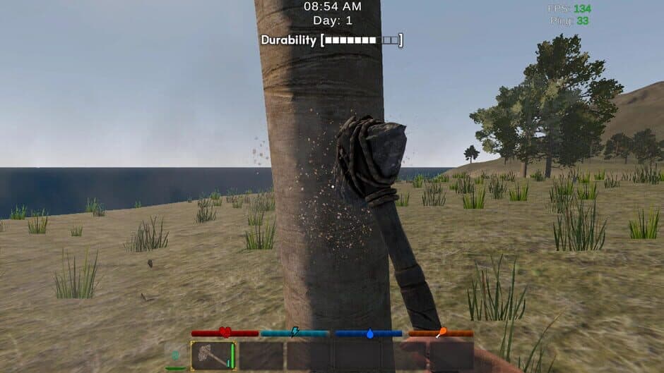 Скриншот 4 из Incur Survival