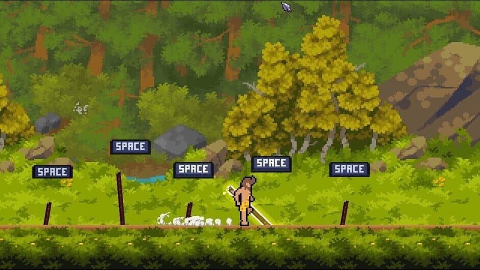 Скриншот 1 из Hungry Caveman