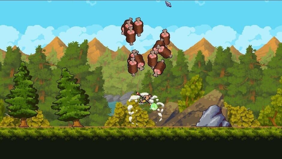 Скриншот 3 из Hungry Caveman