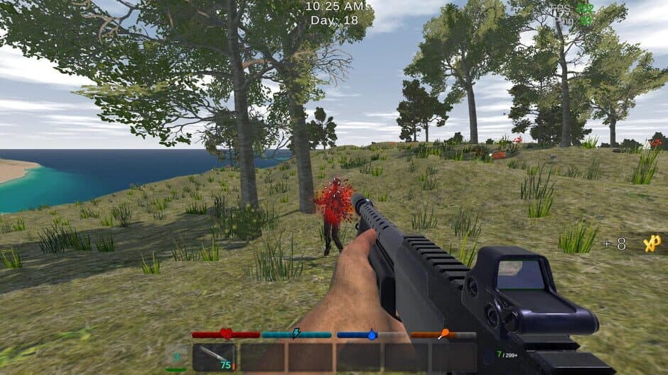Скриншот 9 из Incur Survival