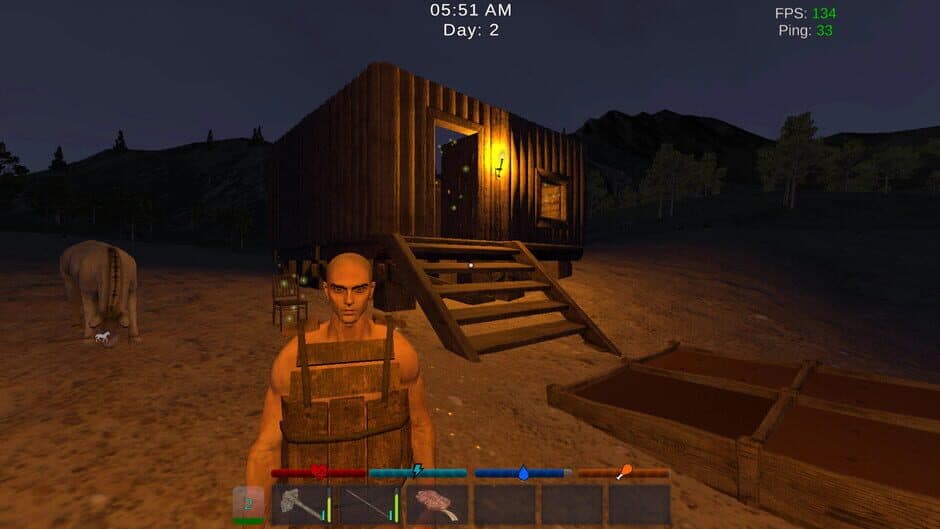 Скриншот 1 из Incur Survival
