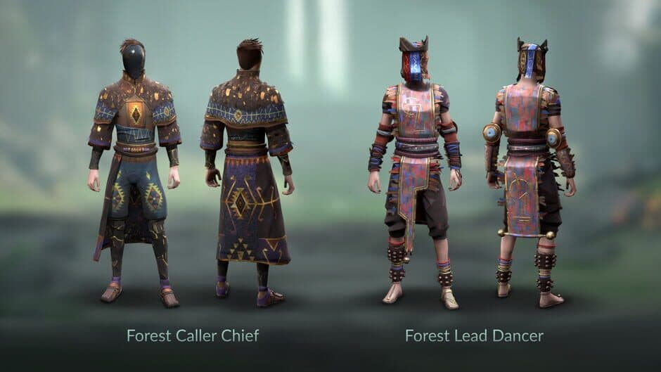 Скриншот 2 из Absolver: Adalian Forest Pack