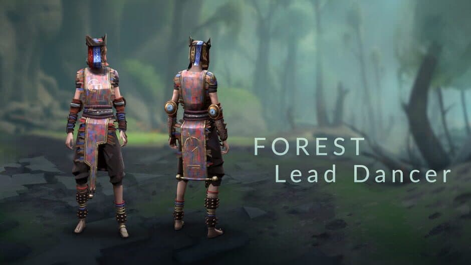Скриншот 3 из Absolver: Adalian Forest Pack