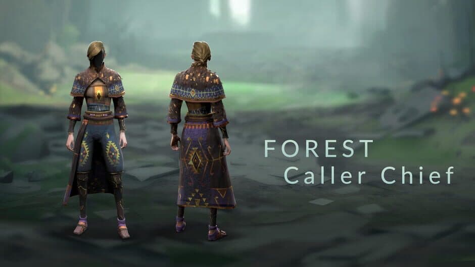 Скриншот 4 из Absolver: Adalian Forest Pack