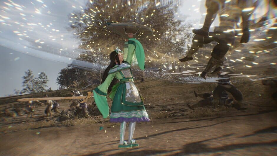 Скриншот 1 из Dynasty Warriors 9: Additional Scenarios Pack