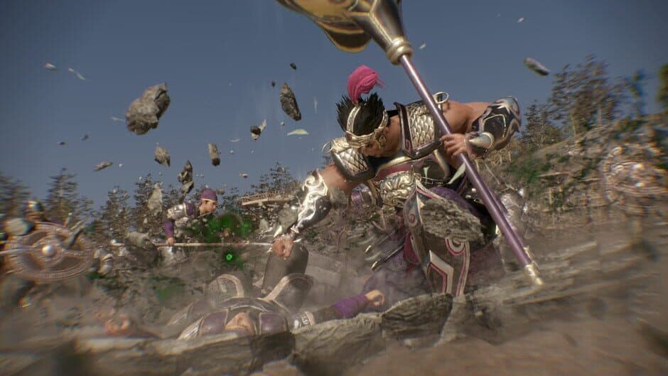 Скриншот 2 из Dynasty Warriors 9: Additional Scenarios Pack